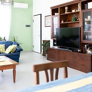La Casa Verde , Cinisi Italie